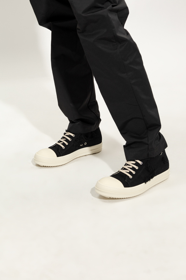 pepe touch strap ballerina shoes item - Black 'Low Sneaks' sneakers Rick  Owens DRKSHDW - SchaferandweinerShops GB